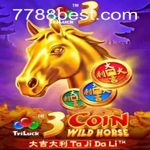 Exploring the Thrills of 3CoinWildHorse at 7788bet.COM